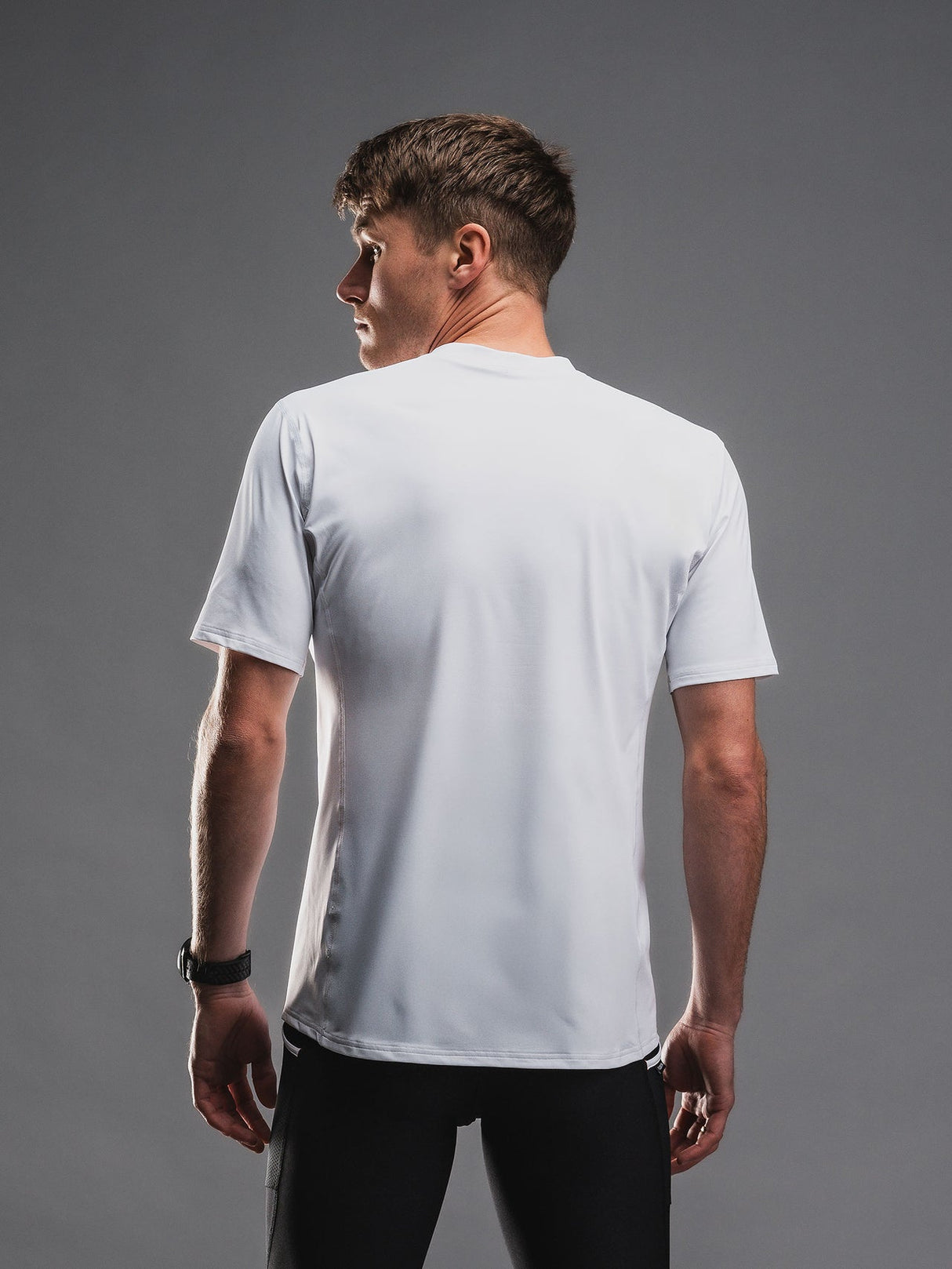 Fusion Tempo T-Shirt Heren - Trail.nl