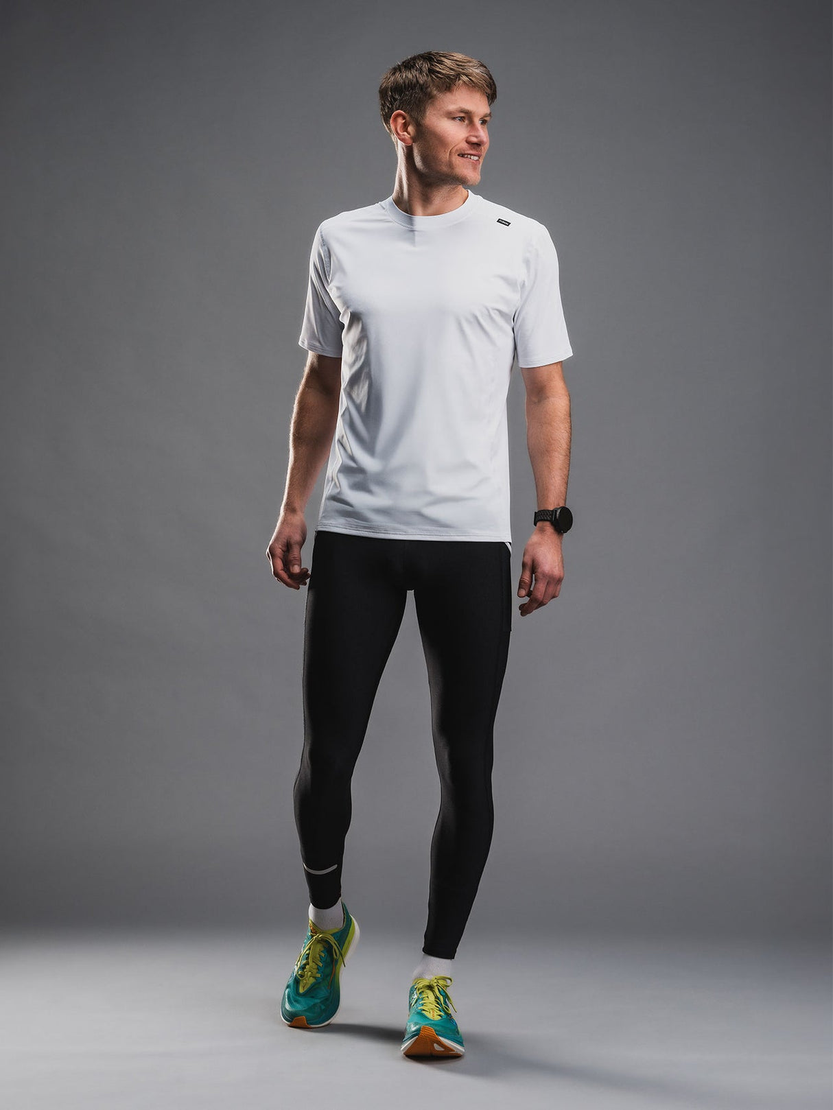 Fusion Tempo T-Shirt Heren - Trail.nl