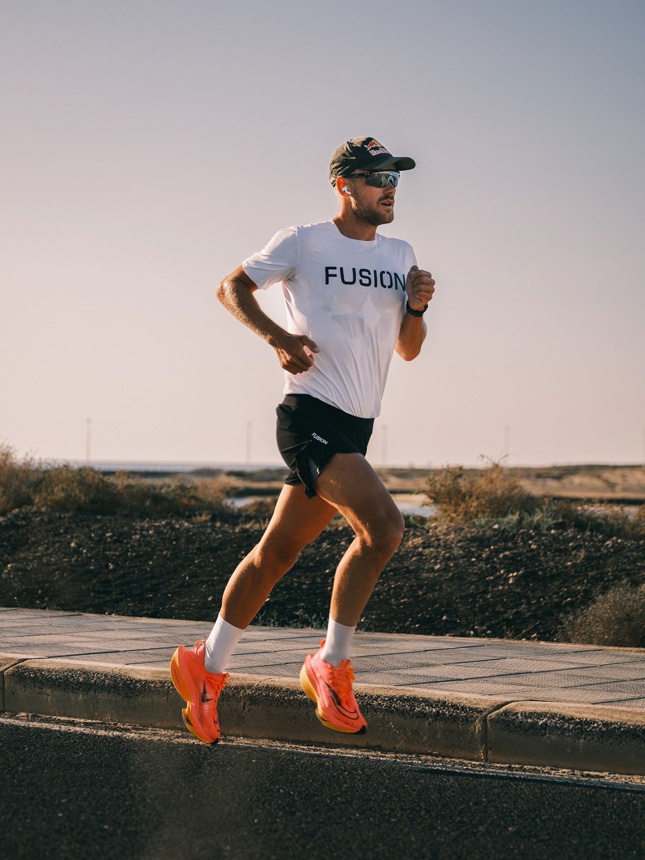Fusion | Tempo T-Shirt | Running Shirt | Unisex | Trail.nl