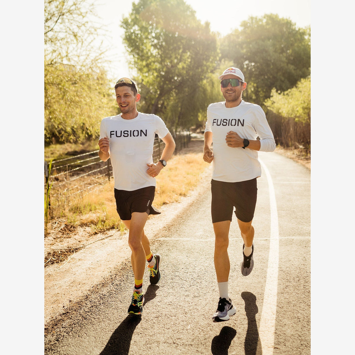 Fusion | Tempo T-Shirt | Running Shirt | Heren | Trail.nl