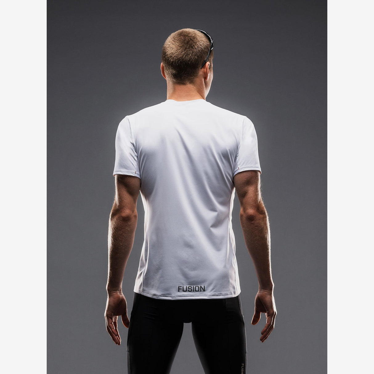 Fusion | Tempo T-Shirt | Running Shirt | Heren | Trail.nl