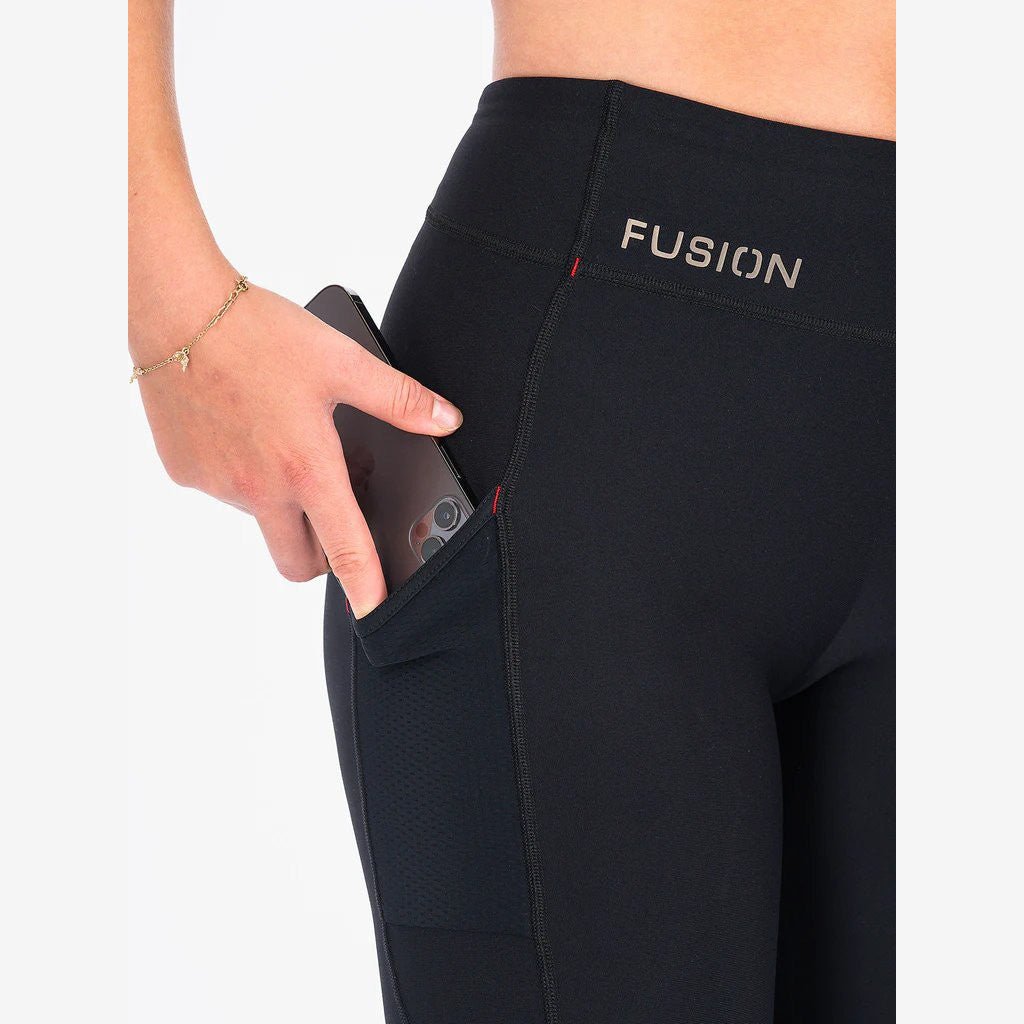 Fusion Training Tight Dames | Trail.nl
