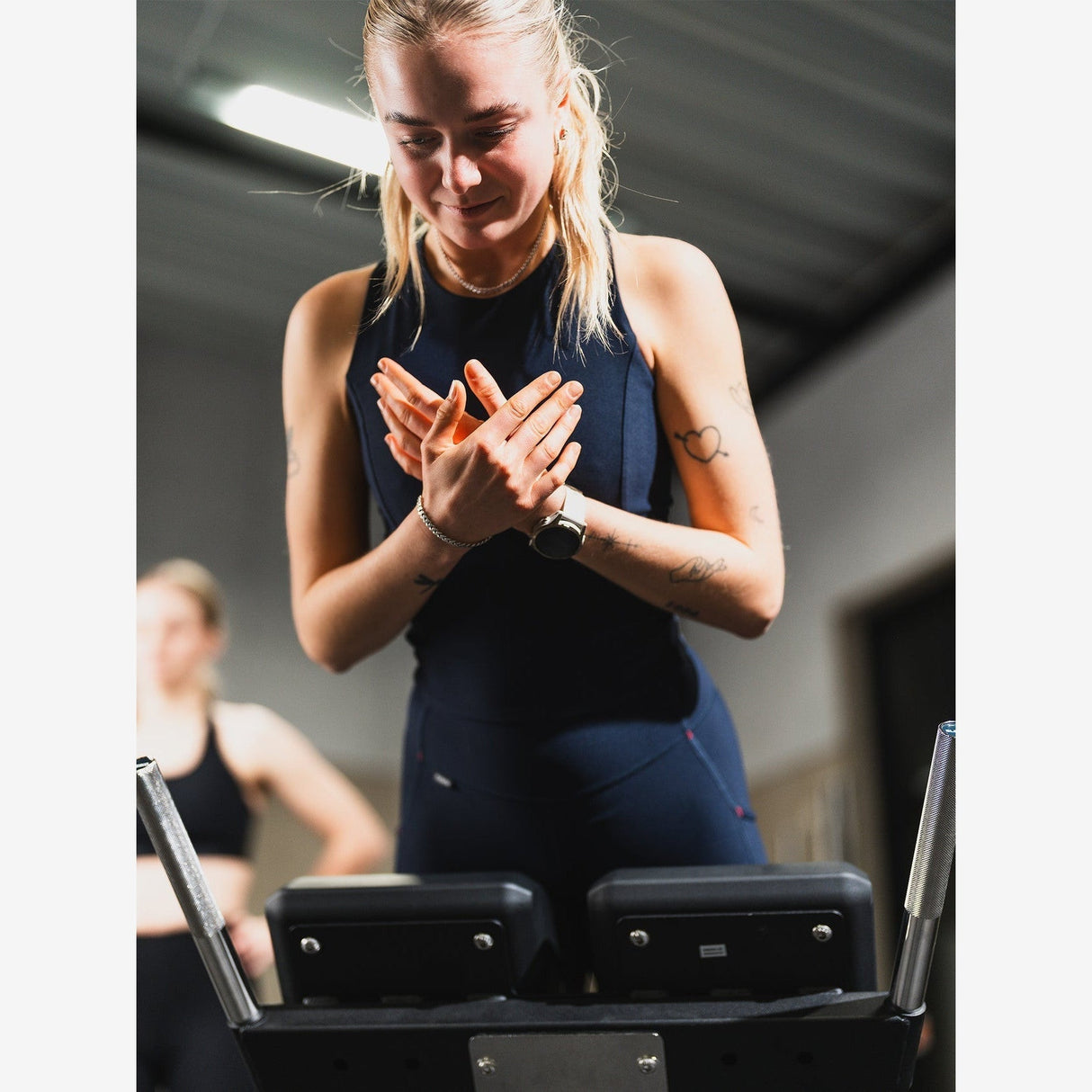Fusion Training Tight Dames | Trail.nl