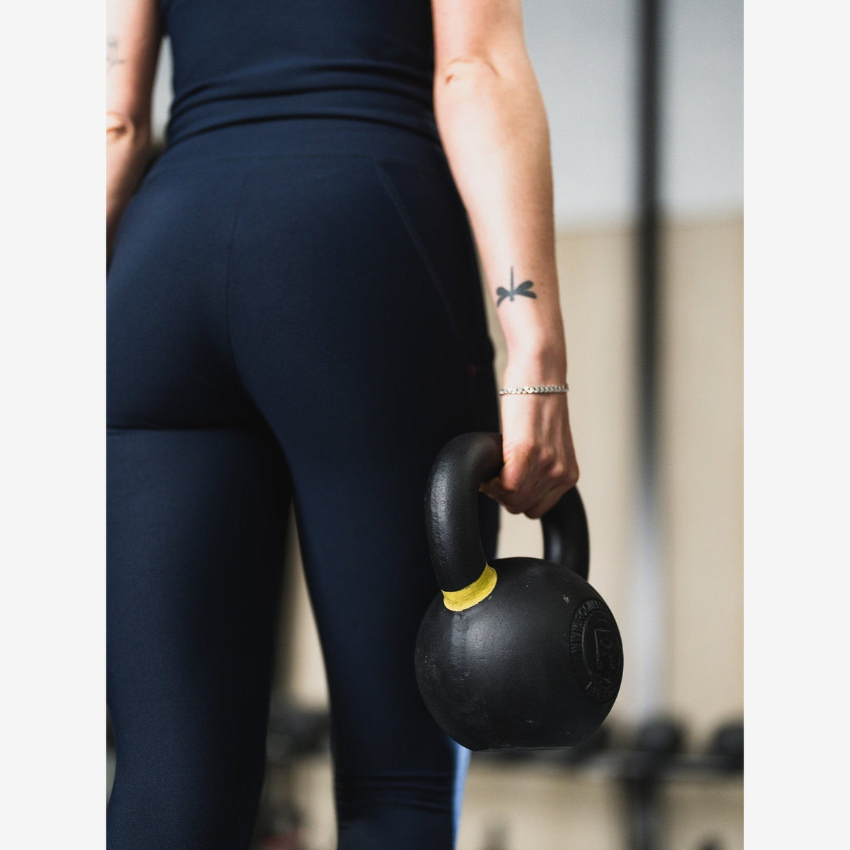 Fusion Training Tight Dames | Trail.nl