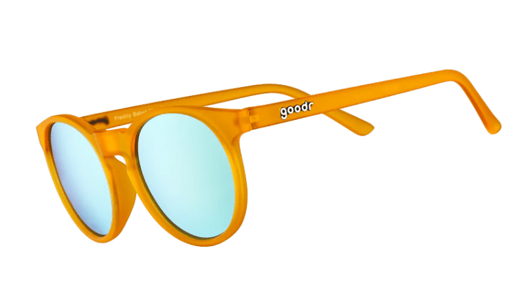 GoodR | CG | Freshly Baked Man Buns | Hardloop Zonnebril | Trail.nl