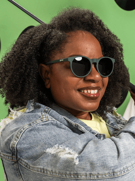 GoodR | CG | I Have These on Vinyl, Too | Hardloop Zonnebril | Trail.nl