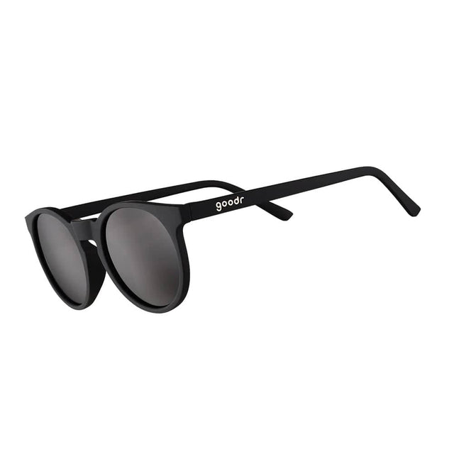 GoodR | CG | It's Not Black, It's Obsidian | Hardloop Zonnebril | Trail.nl