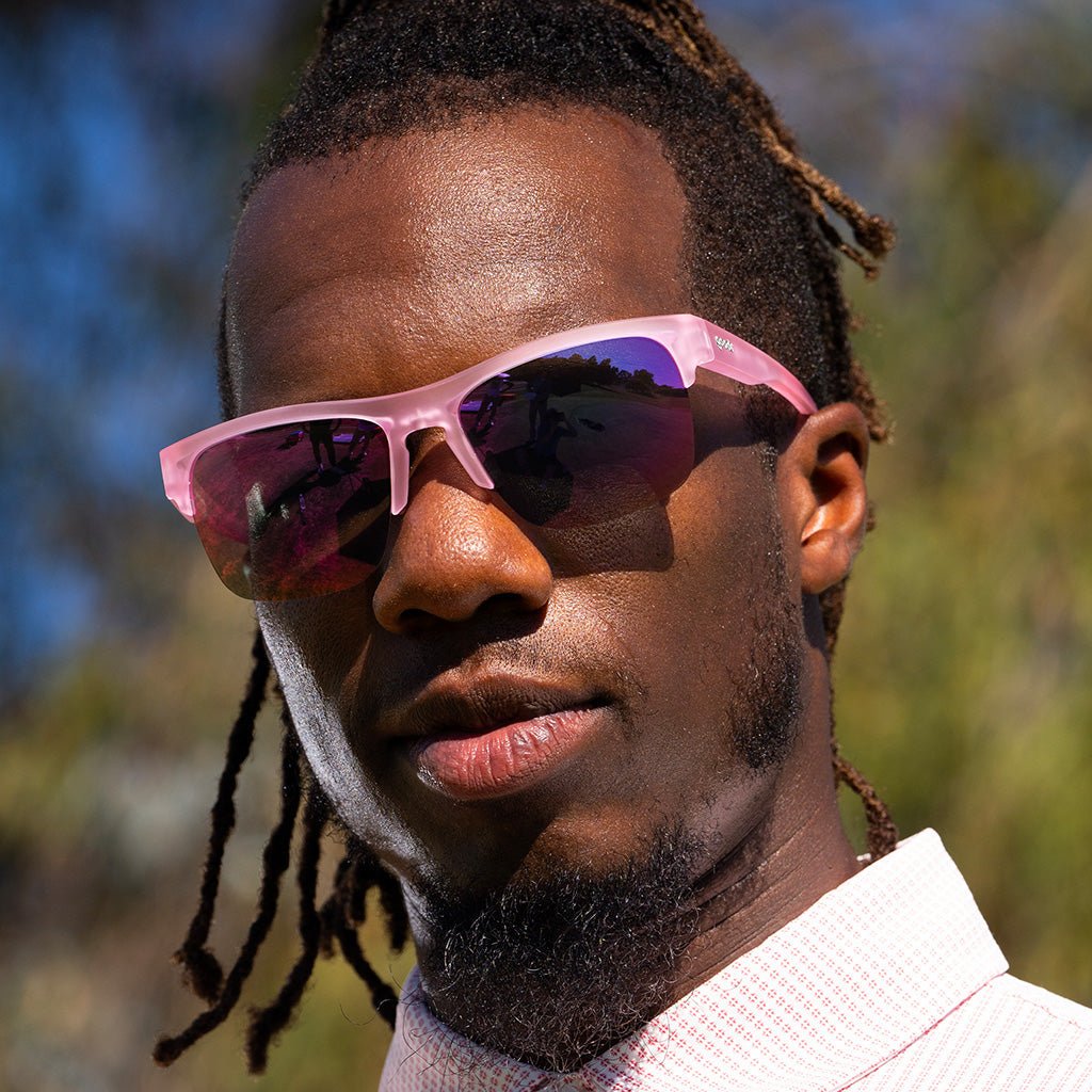 GoodR | Flex G | All Shrimp Cleanse | Running Glasses | Trail.nl