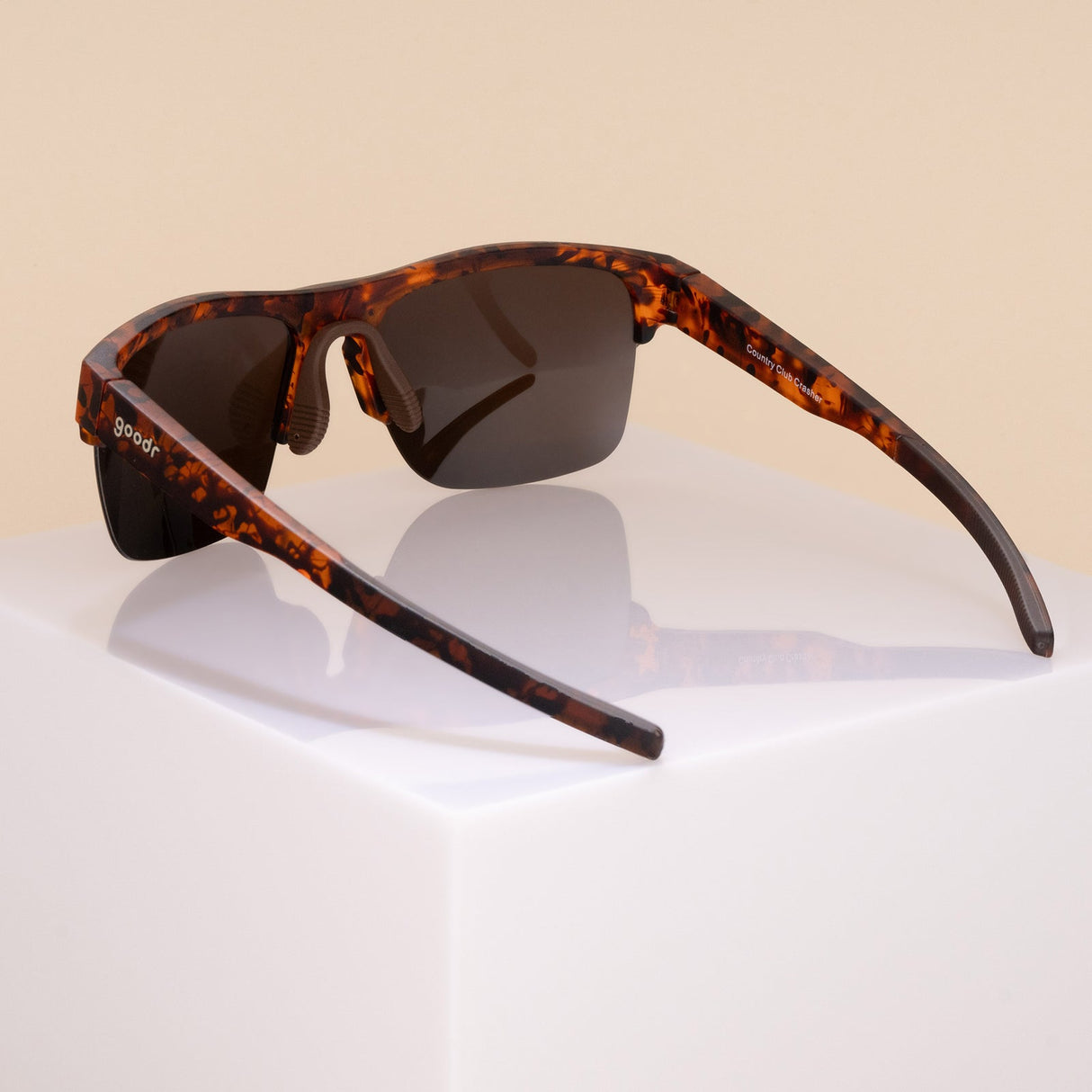 GoodR | Flex G | Country Club Crasher | Running Glasses | Trail.nl