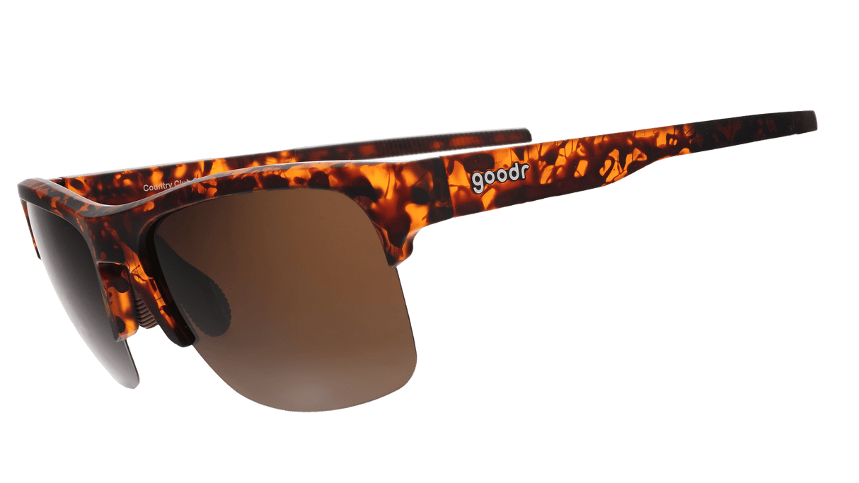 GoodR | Flex G | Country Club Crasher | Running Glasses | Trail.nl