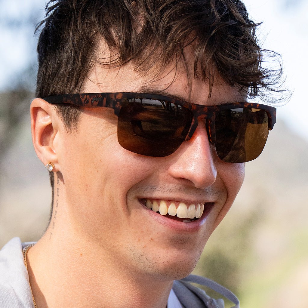 GoodR | Flex G | Country Club Crasher | Running Glasses | Trail.nl