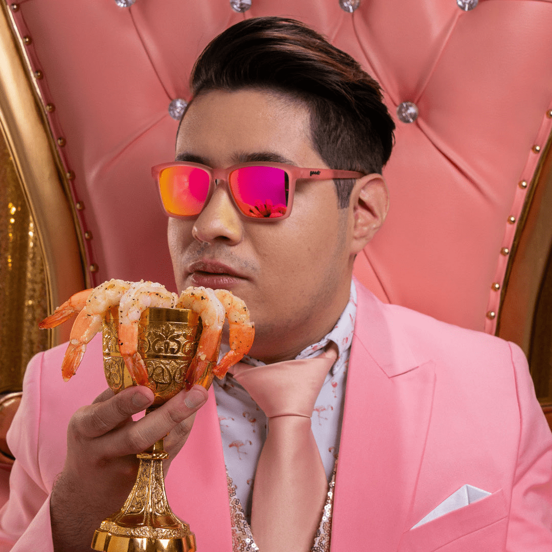 GoodR | LFG | Shrimpin' Ain't Easy | Hardloop Zonnebril | Trail.nl