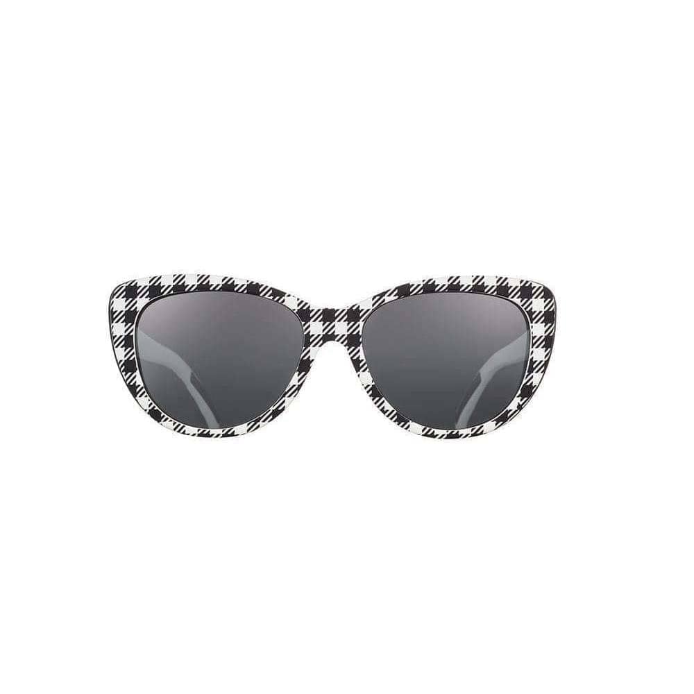 GoodR | The Runways | Gingham Is Sooo Last Season | Hardloopzonnebril | Trail.nl