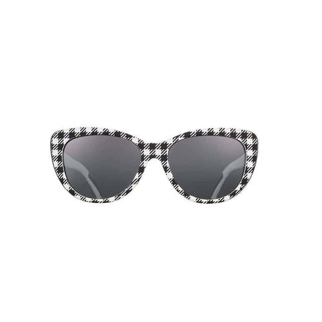 GoodR | The Runways | Gingham Is Sooo Last Season | Hardloopzonnebril | Trail.nl