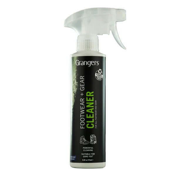 Grangers | Footwear & Gear Cleaner + Footwear Repel Plus Eco | Trail.nl