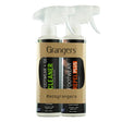 Grangers | Footwear & Gear Cleaner + Footwear Repel Plus Eco | Trail.nl