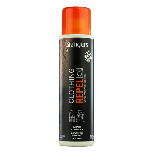 Grangers | Performance Wash + Clothing Repel Plus Eco | Trail.nl