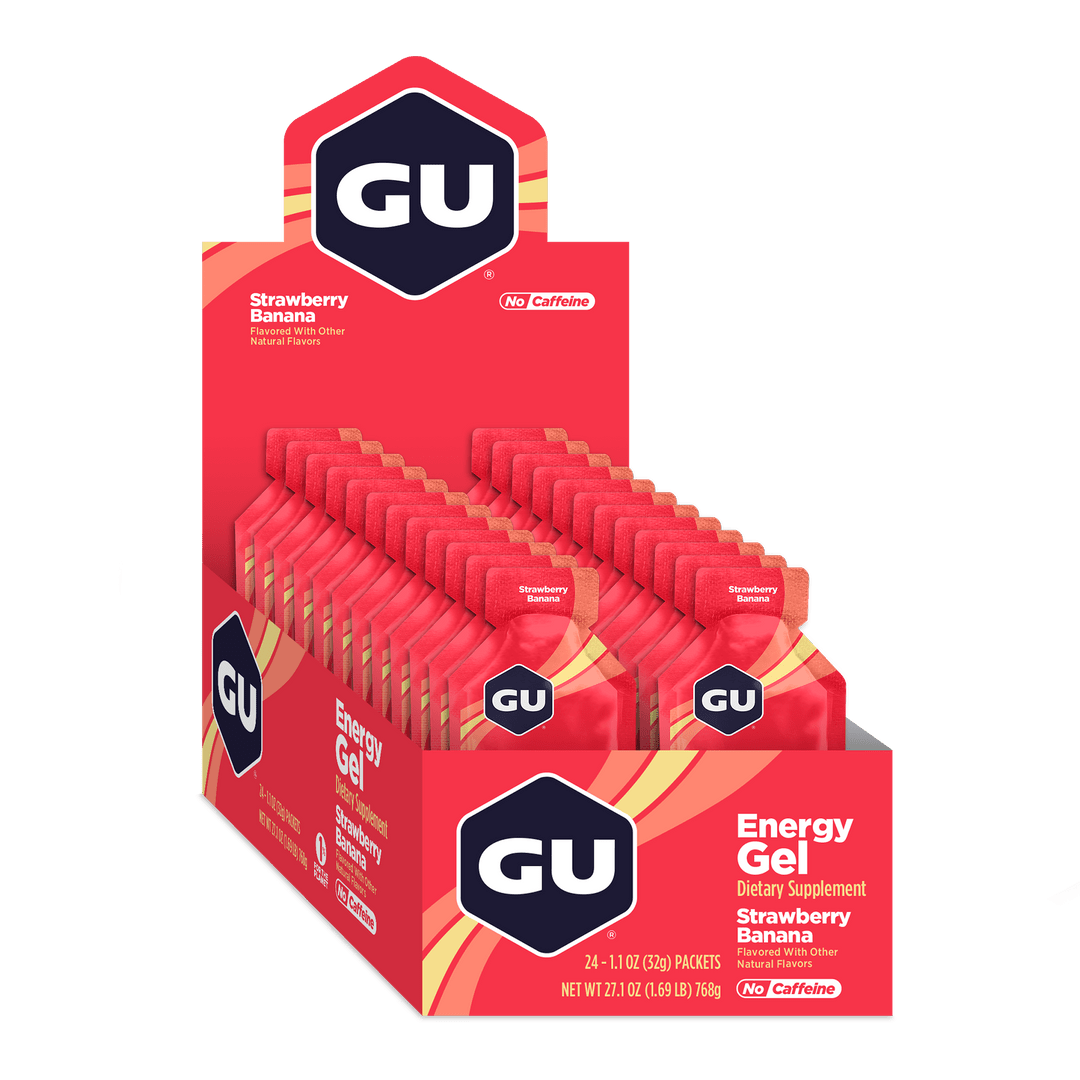 GU Original Energy (23g Carbs) | Trail.nl