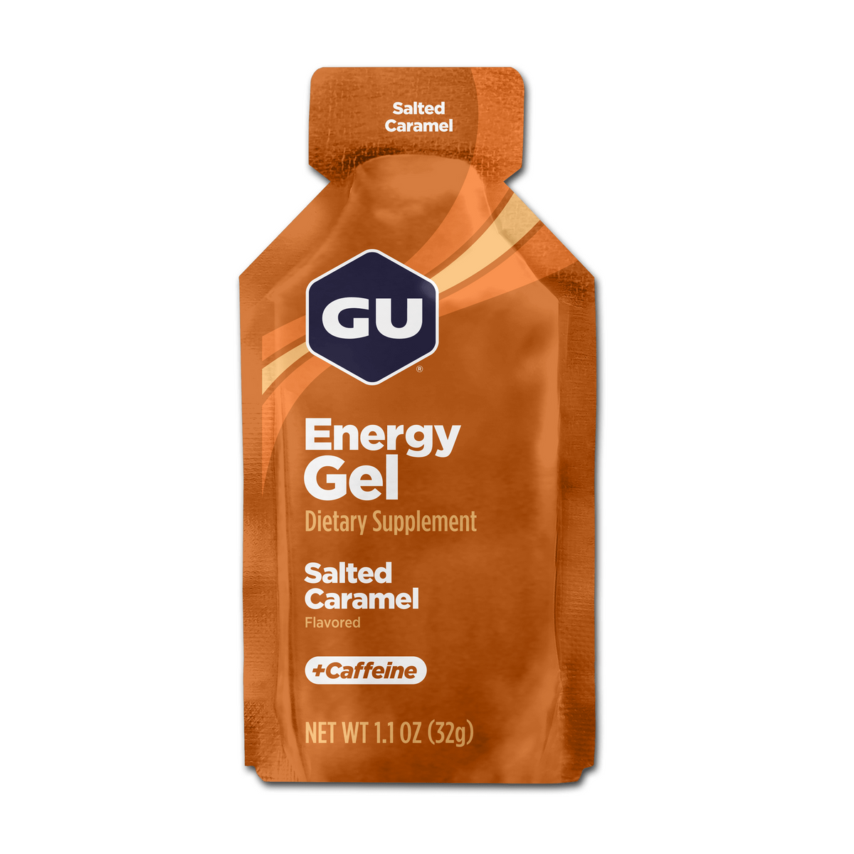 GU Original Energy + Caffeine (23g Carbs) | Trail.nl