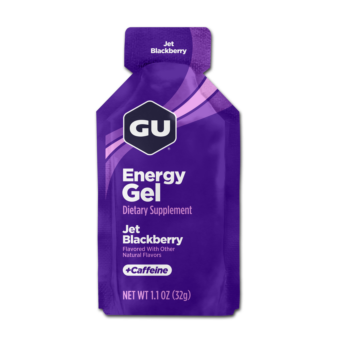 GU Original Energy + Caffeine (23g Carbs) | Trail.nl
