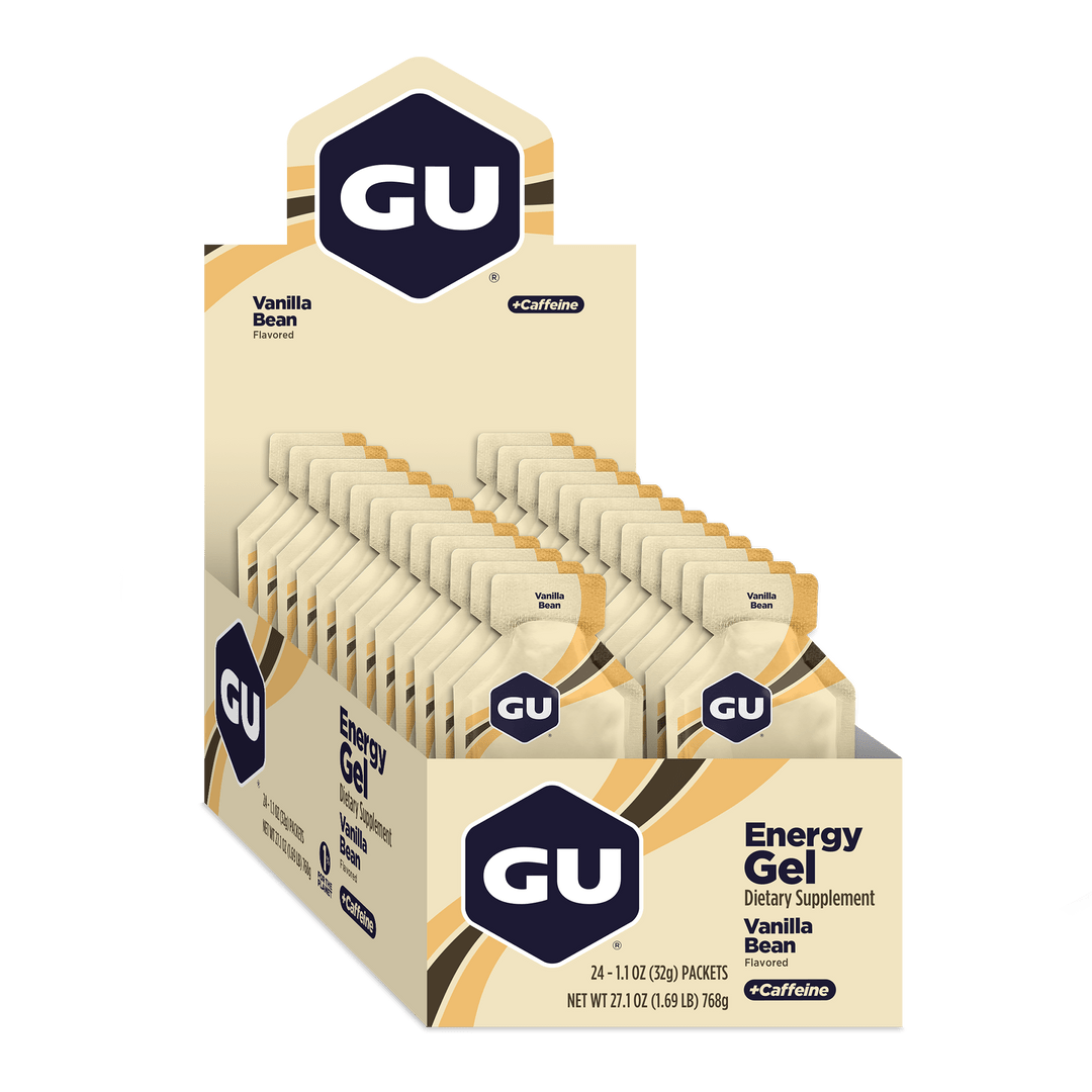 GU Original Energy + Caffeine (23g Carbs) | Trail.nl