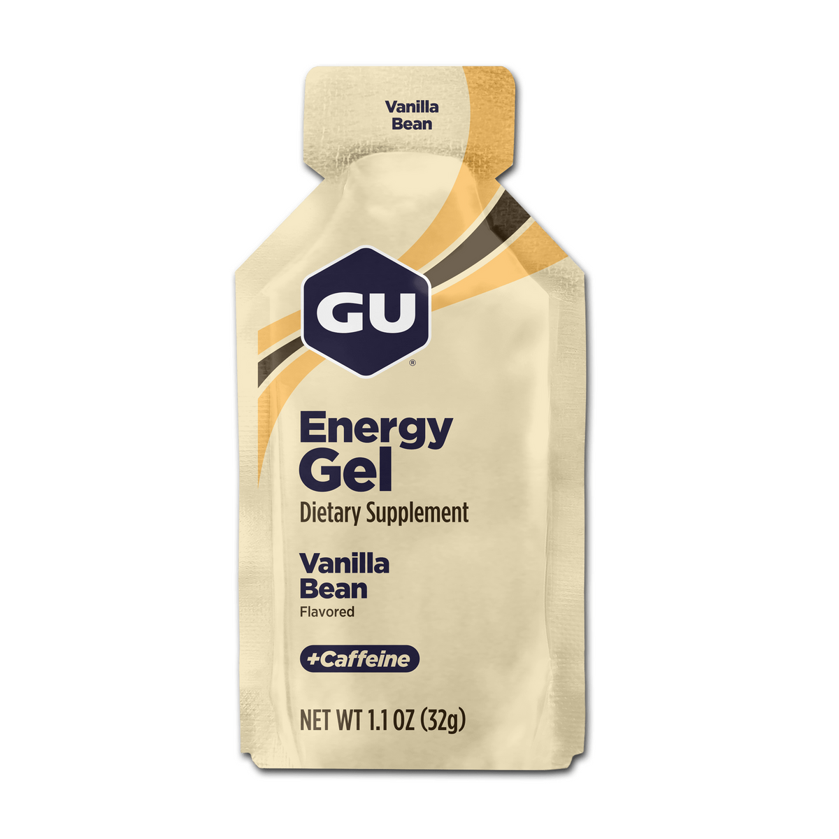 GU Original Energy + Caffeine (23g Carbs) | Trail.nl