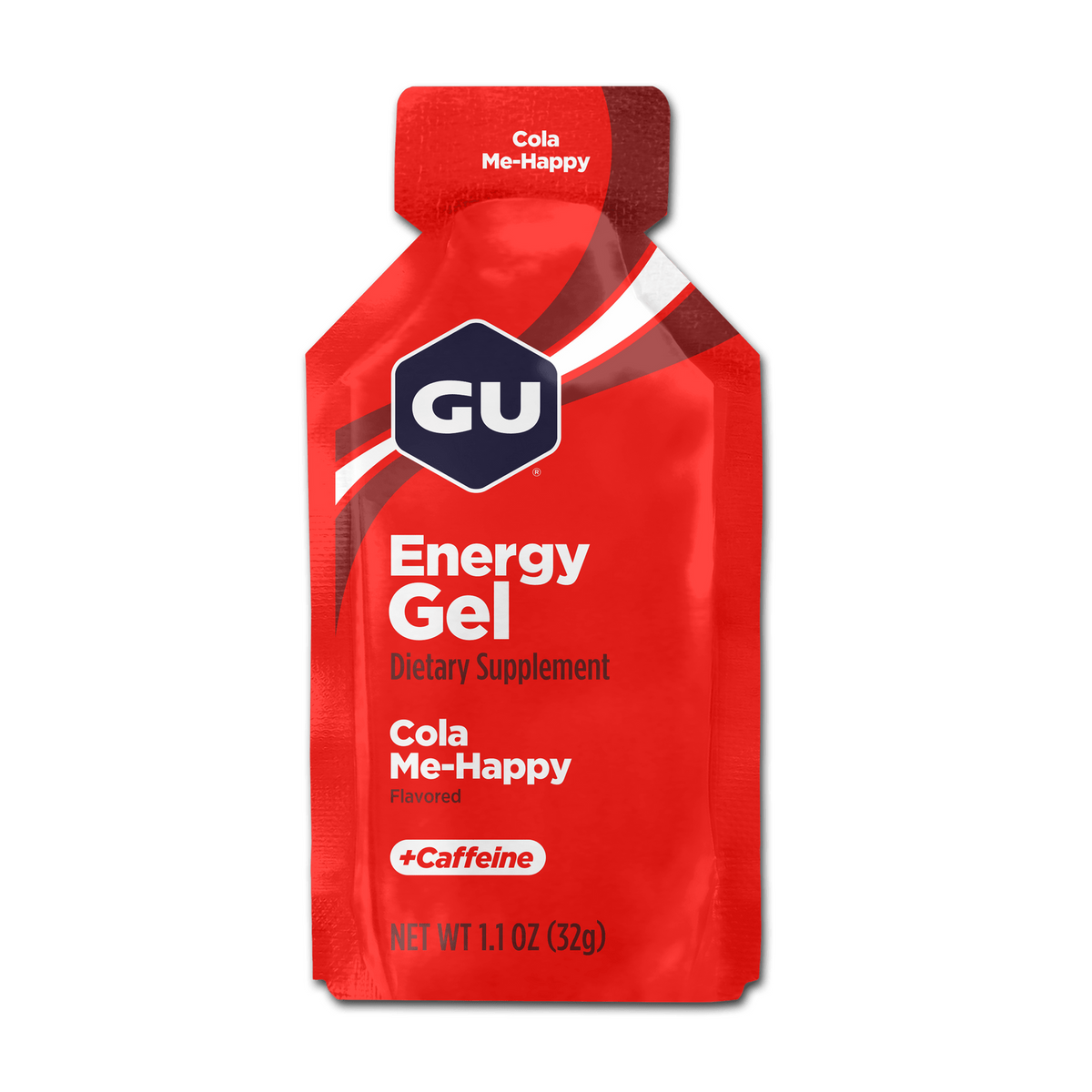 GU Original Energy + Caffeine (23g Carbs) | Trail.nl