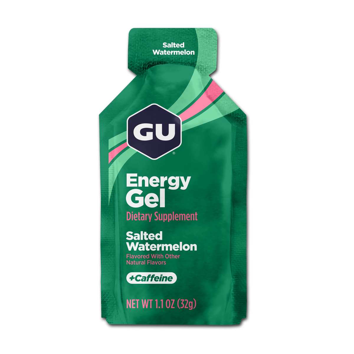 GU Original Energy + Caffeine (23g Carbs) | Trail.nl