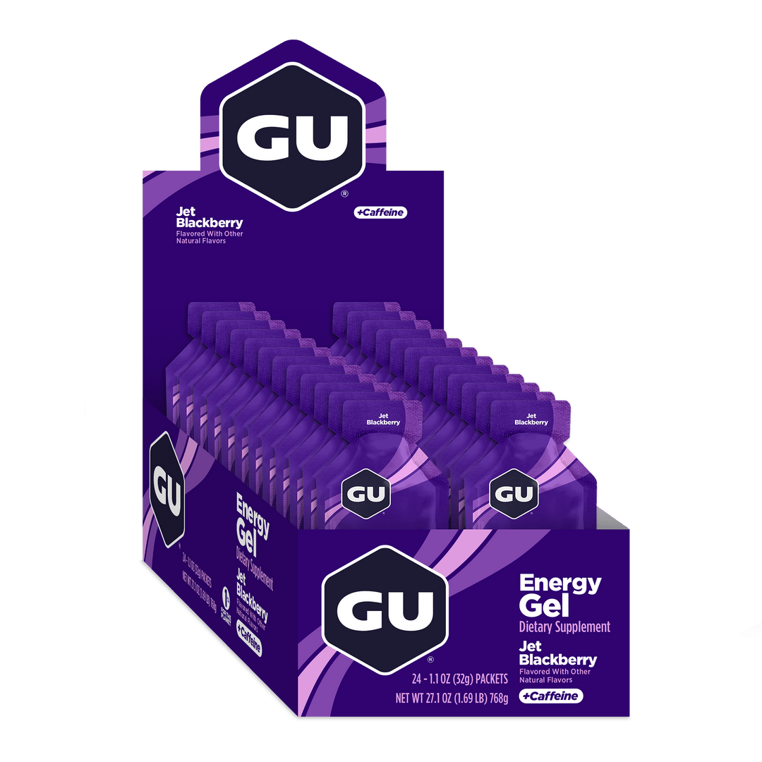 GU Original Energy + Caffeine (23g Carbs) | Trail.nl