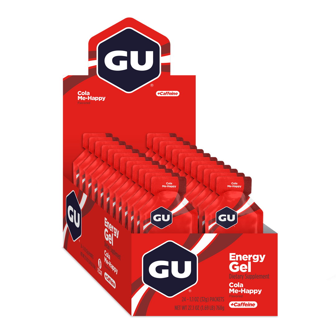 GU Original Energy + Caffeine (23g Carbs) | Trail.nl