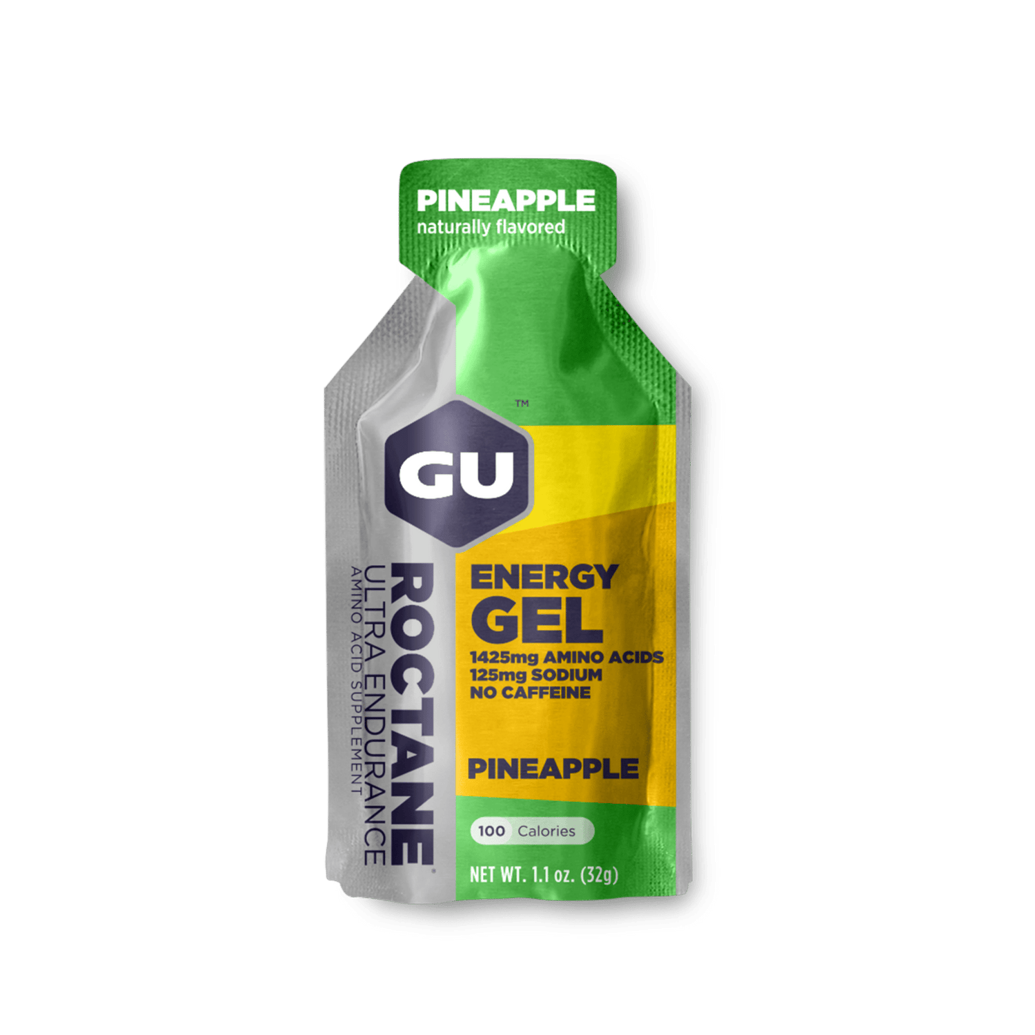 GU | Roctane Energy | Energy Gel | 21 Gram Carbs - Trail.nl