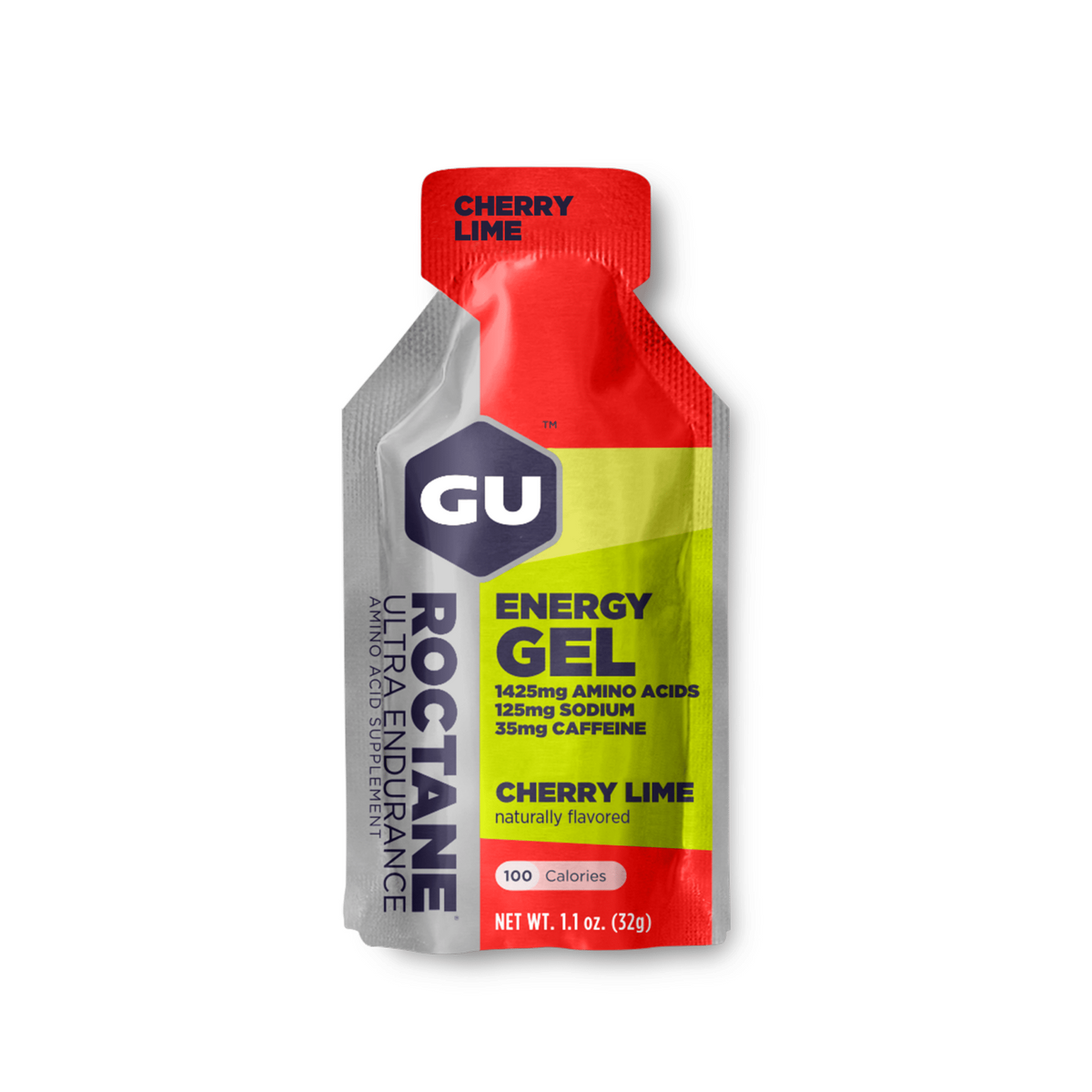 GU | Roctane Energy + Caffeine (21g Carbs) | Trail.nl