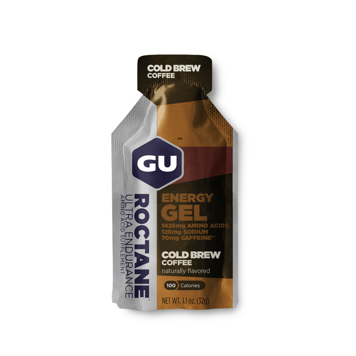 GU | Roctane Energy + Caffeine (21g Carbs) | Trail.nl