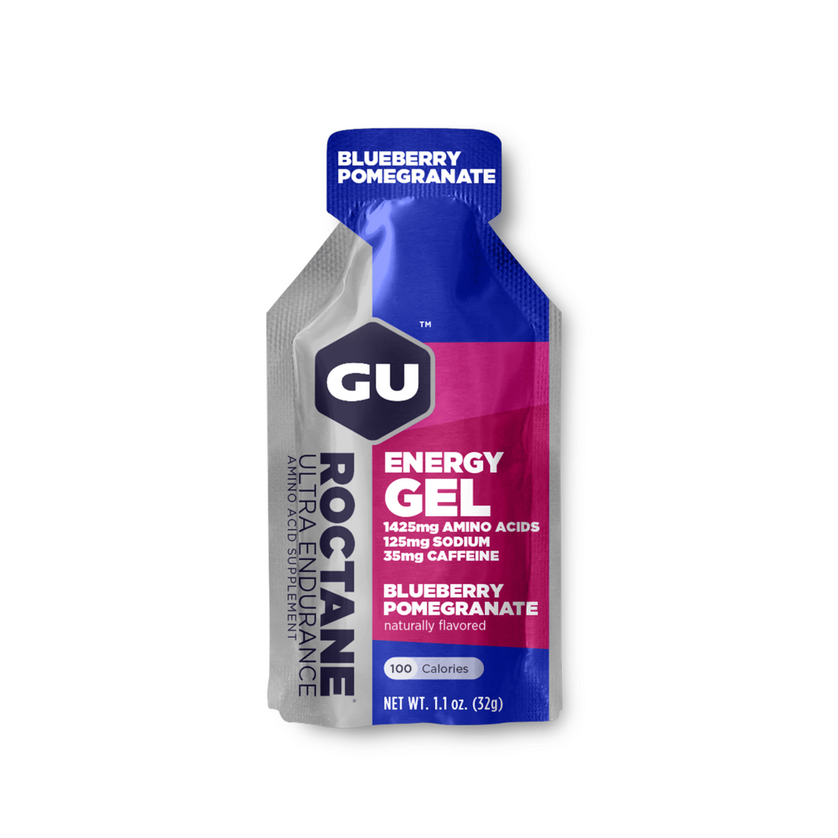 GU | Roctane Energy + Caffeine (21g Carbs) | Trail.nl