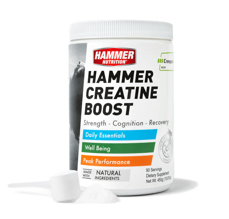Hammer | Creatine Boost | 450 Gram Powder | Trail.nl