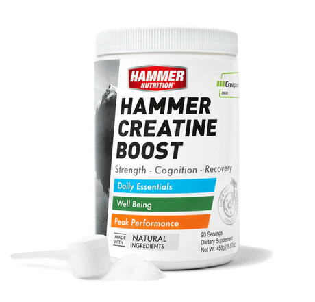 Hammer | Creatine Boost | 450 Gram Powder | Trail.nl