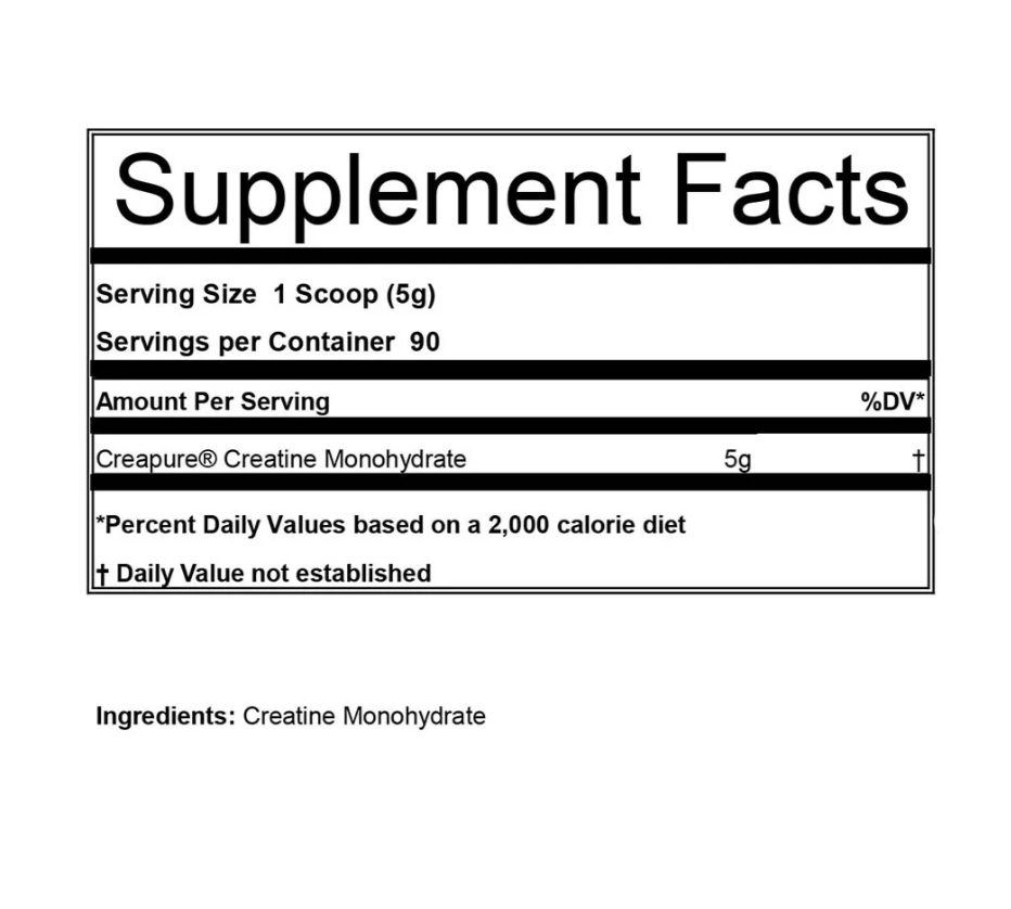 Hammer | Creatine Boost | 450 Gram Powder | Trail.nl