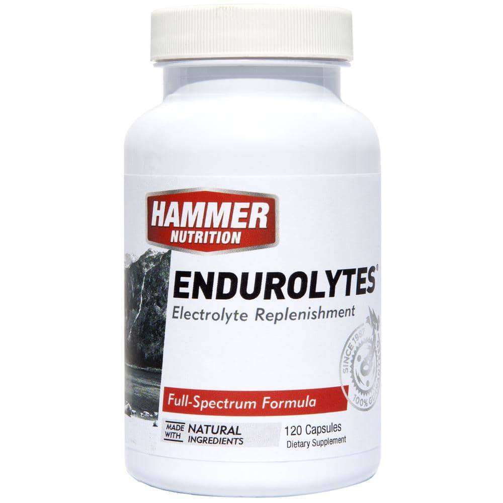 Hammer Nutrition | Endurolytes | Electrolyten Capsules | Trail.nl
