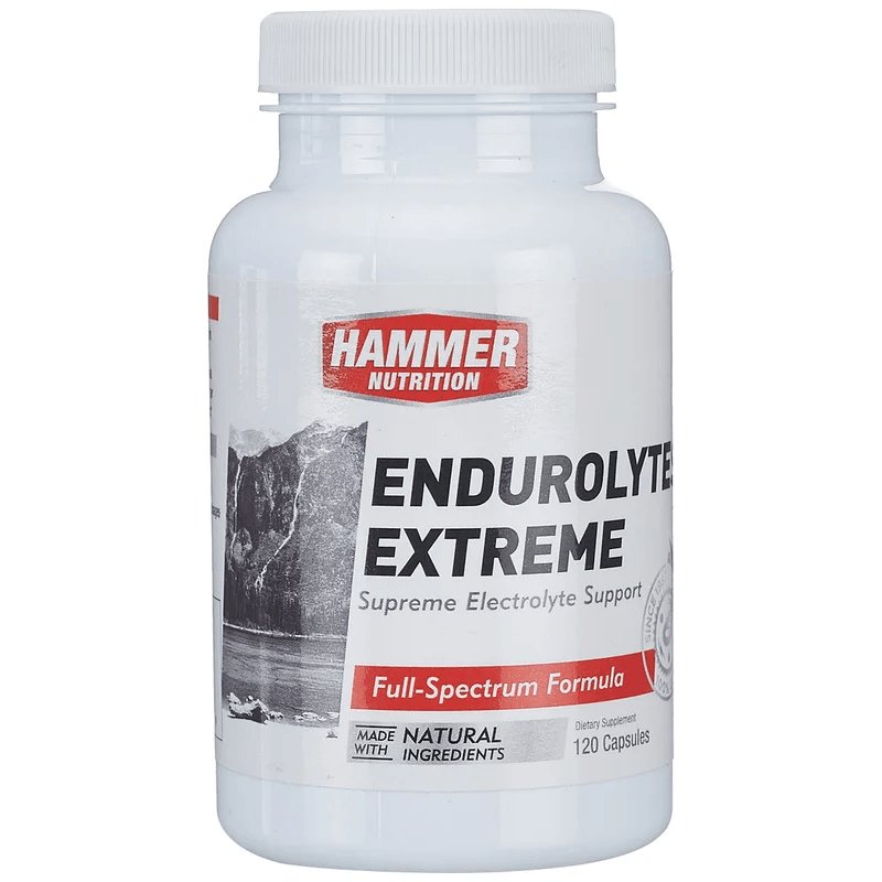 Hammer Nutrition | Endurolytes Extreme | Electrolyten Capsules | Trail.nl