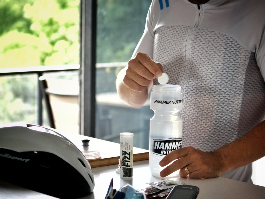 Hammer Nutrition | Endurolytes FIZZ | Elektrolytendrank | Bruistablet | Trail.nl