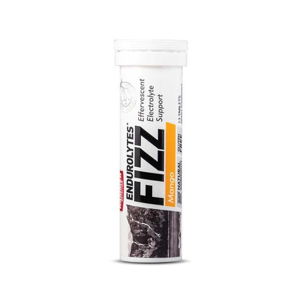 Hammer Nutrition | Endurolytes FIZZ | Elektrolytendrank | Bruistablet | Trail.nl