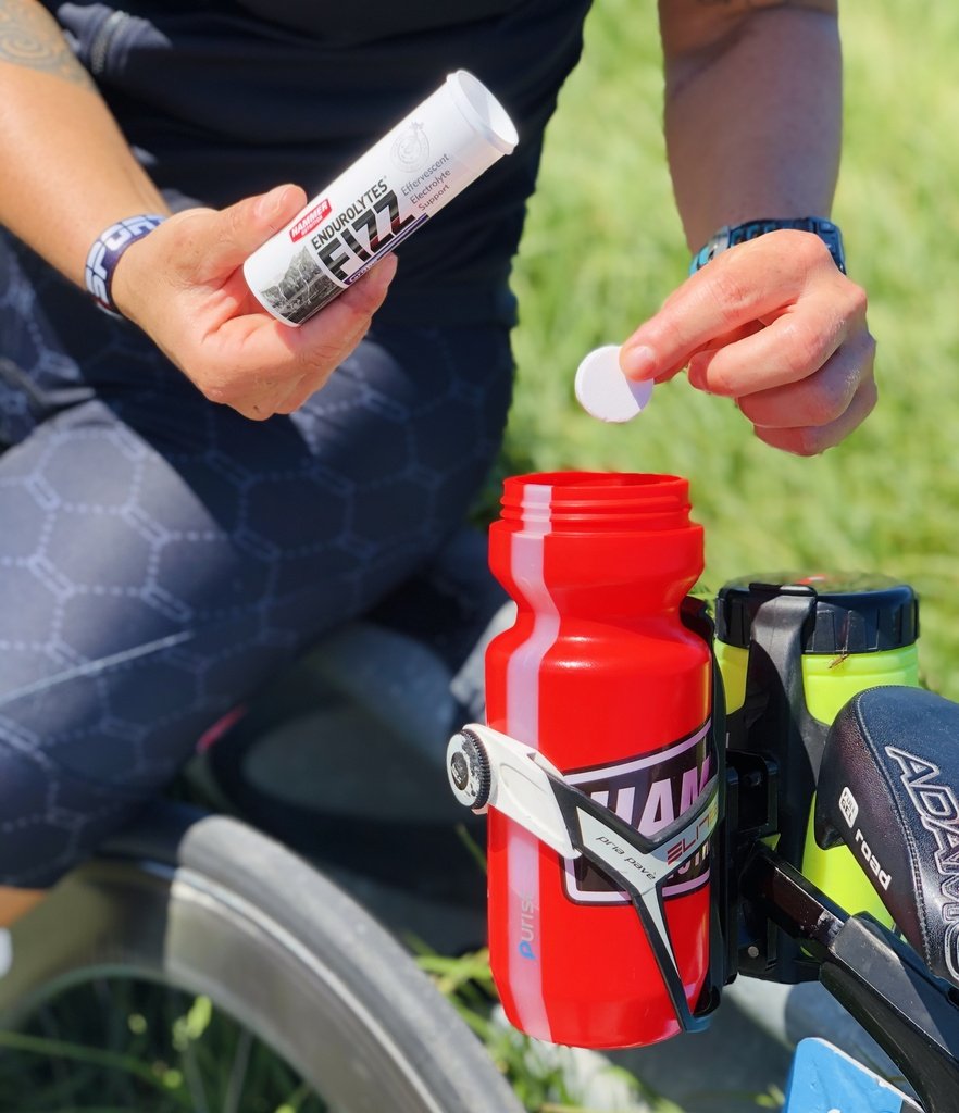 Hammer Nutrition | Endurolytes FIZZ | Elektrolytendrank | Bruistablet | Trail.nl