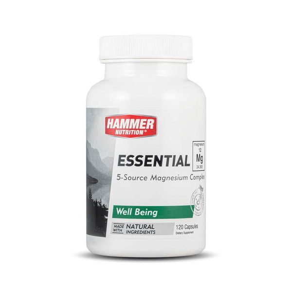 Hammer Nutrition | Essential Magnesium | Trail.nl