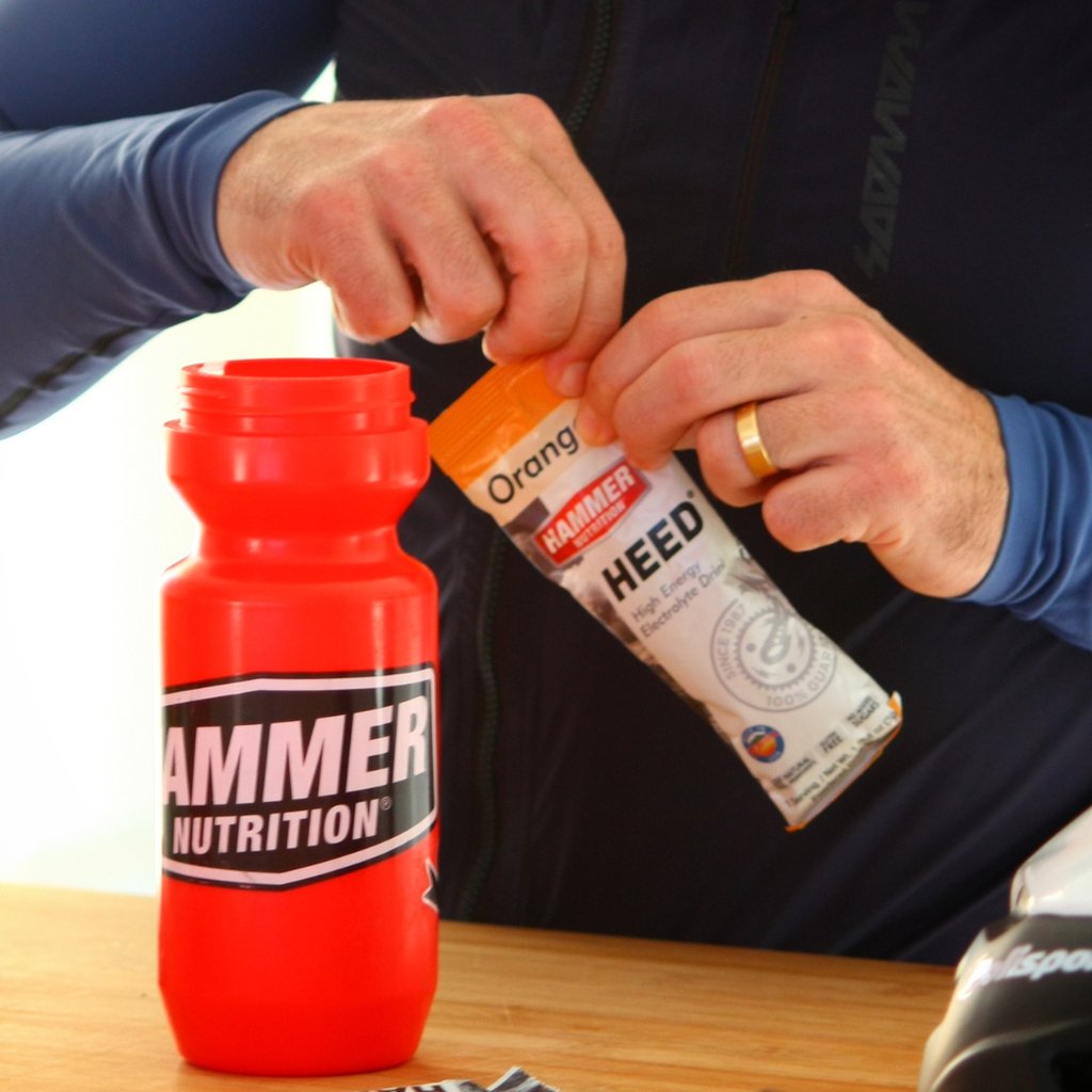 Hammer Nutrition | HEED 2.0 | High Energy Electrolyte Drink | Trail.nl