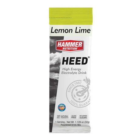 Hammer Nutrition | HEED 2.0 | High Energy Electrolyte Drink | Trail.nl