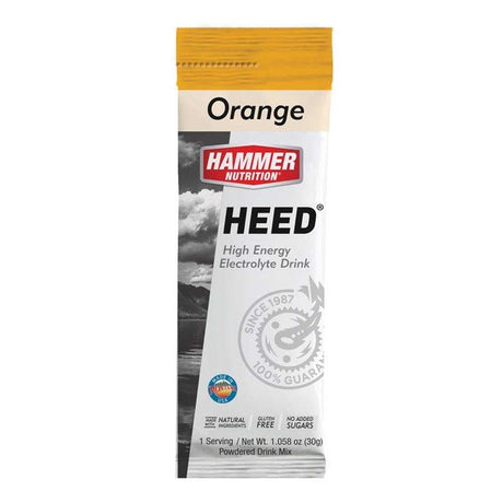 Hammer Nutrition | HEED 2.0 | High Energy Electrolyte Drink | Trail.nl