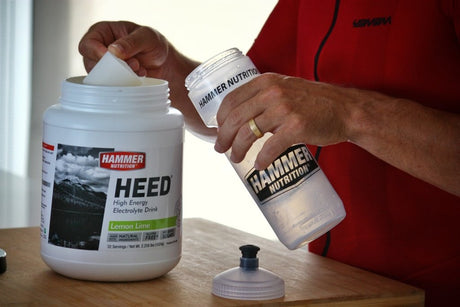 Hammer Nutrition | HEED 2.0 | High Energy Electrolyte Drink | Trail.nl