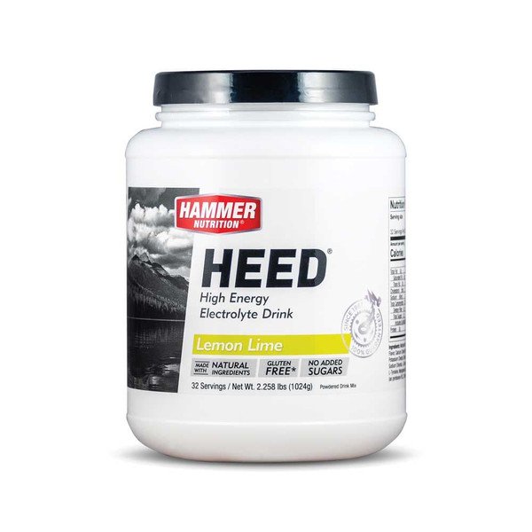 Hammer Nutrition | HEED 2.0 | High Energy Electrolyte Drink | Trail.nl