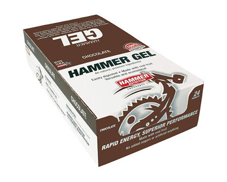 Hammer Nutrition | Rapid Energy Fuel | Energy Gel | 22 Gram Carbs - Trail.nl
