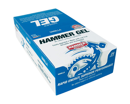 Hammer Nutrition | Rapid Energy Fuel | Energy Gel | 22 Gram Carbs - Trail.nl
